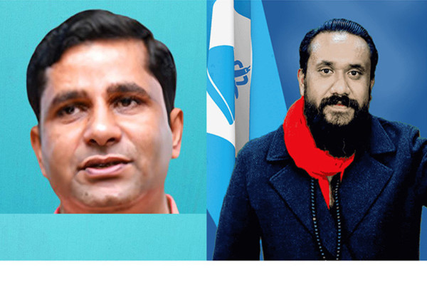 संसदीय यात्रामा सामाजिक अभियन्ता